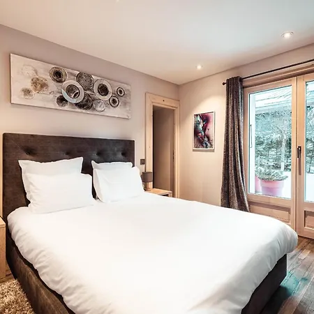 Apartment Au Coeur Du Village De