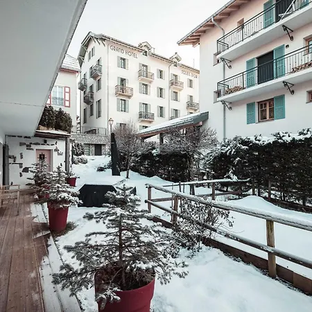 Apartment Au Coeur Du Village De